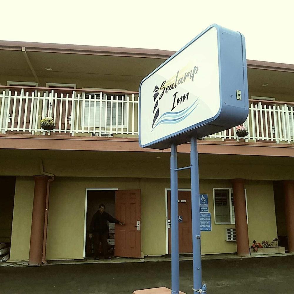Sealamp Inn Seaside Εξωτερικό φωτογραφία