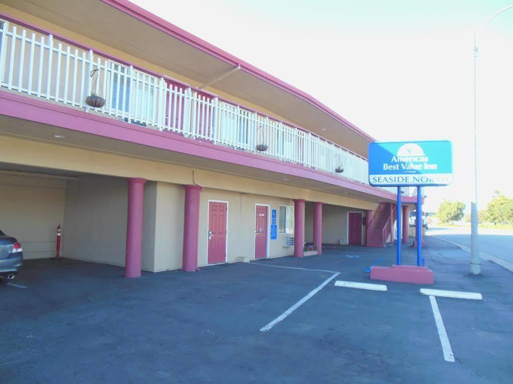 Sealamp Inn Seaside Εξωτερικό φωτογραφία